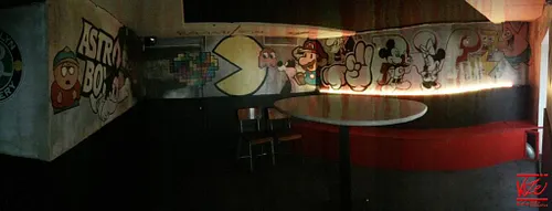K1ZE bar Bar Paris