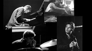 Concert jazz : Fred Perreard Quartet