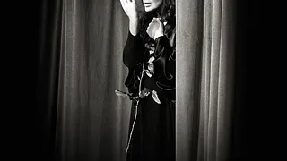 Juliette greco en concert