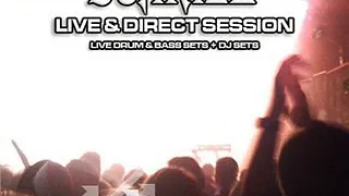 SUNRIZE (SPECIAL LIVE D&B)@LA JAVA