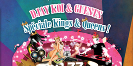 Bizz party special Kings & Queens