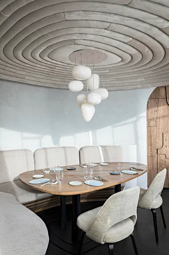 Le 39 V Restaurant Paris