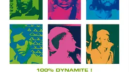 100% DYNAMITE! By Soul Jazz  Records