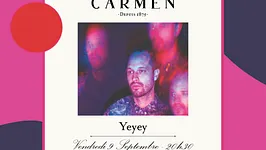 Live at Carmen | Yeyey