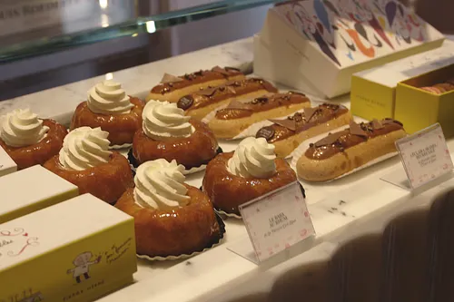 Fou de Pâtisserie Shop Paris