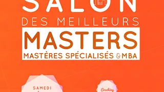 Salon Eduniversal des meilleurs masters, MS & MBA
