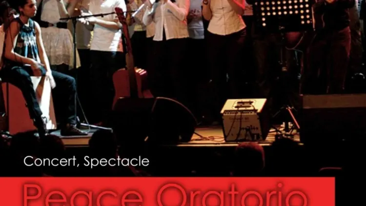 Peace Oratorio, la vie de Martin Luther King en chansons