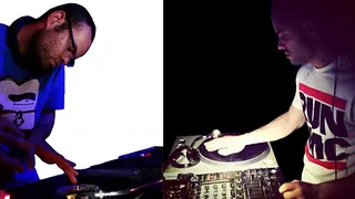 Mr Bee & Meddy Mitchell au Bar Demory-Paris