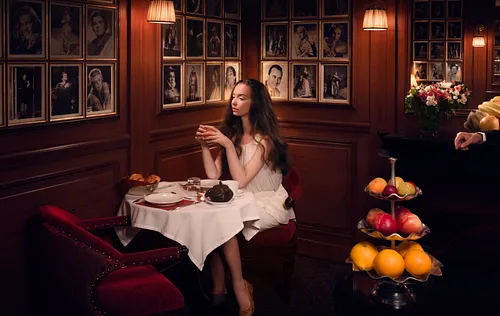 Maison Athénée Bar Hôtel Paris
