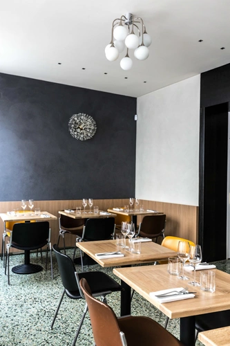 Passerini Restaurant Paris
