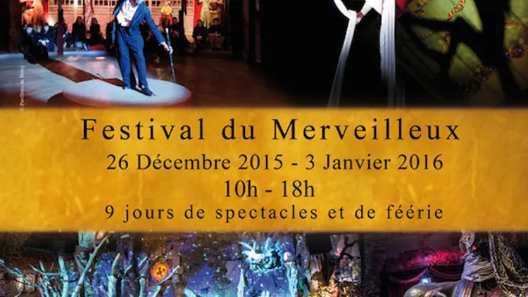Festival du Merveilleux