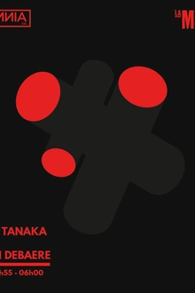 INSoMNia • Fumiya Tanaka • Binh • Martin Debaere