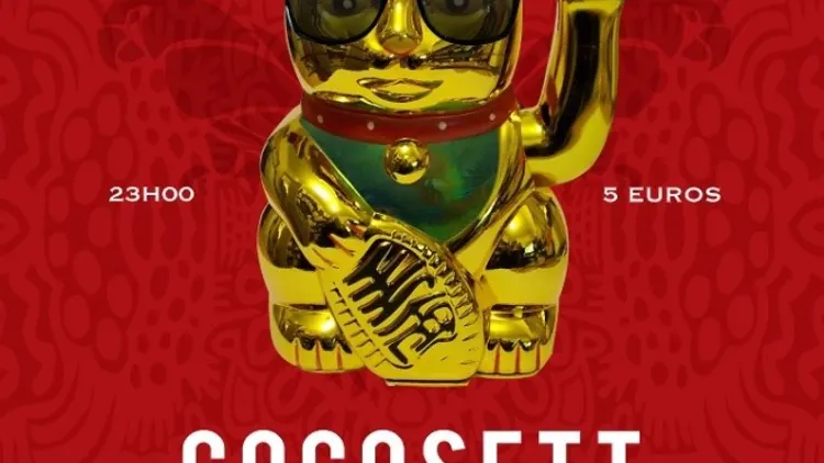 COCOSETT TROPICAL BEATS : Dj's Press & Ago