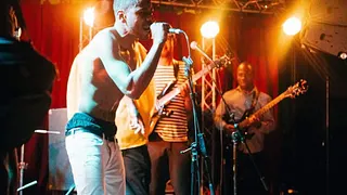 Bal Africa-Brasil spécial Grooves Bantu de Bahia au Congo !