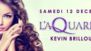 L'AQUARIUM avec KEVIN BRILLOUET