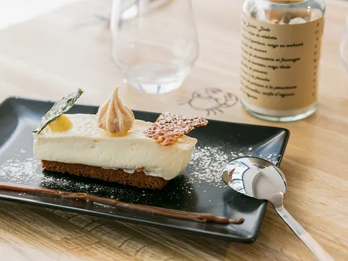 Les Tourteaux Restaurant Paris