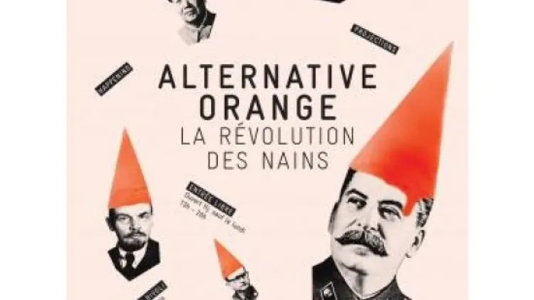 Exposition Alternative Orange