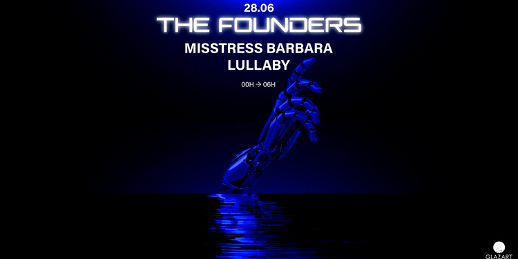 THE FOUNDERS : MISSTRESS BARBARA & LULLABY