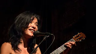 Elvita Delgado en concert