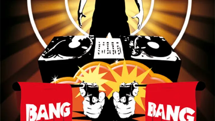 "BANG BANG!" Drum&Bass Party