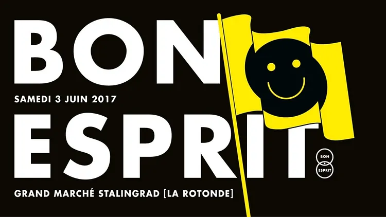Bon Esprit à la Rotonde avec Jameszoo, Midori, Rafiki & la mif