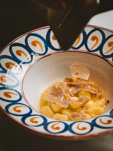 Gloria Osteria Paris Restaurant Paris