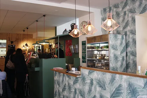 Brut Market Restaurant Paris