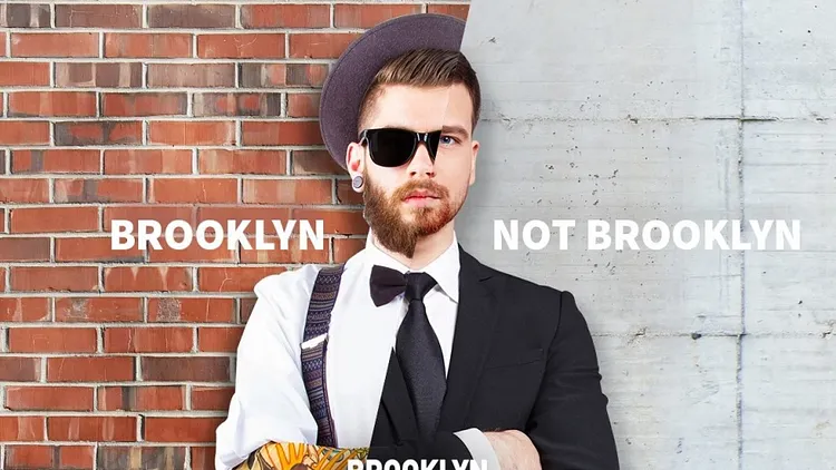 Brooklyn Rive Gauche