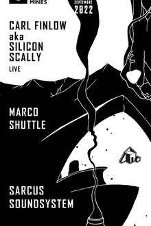 Closing Sarcus Festival 2022 -  Marco Shuttle, Carl Finlow live, Sarcus Soundsystem