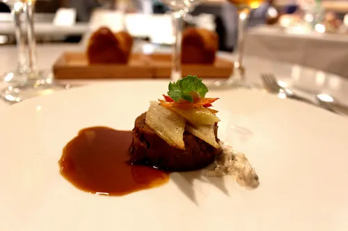 Nomos Restaurant Paris