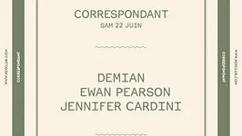 Correspondant