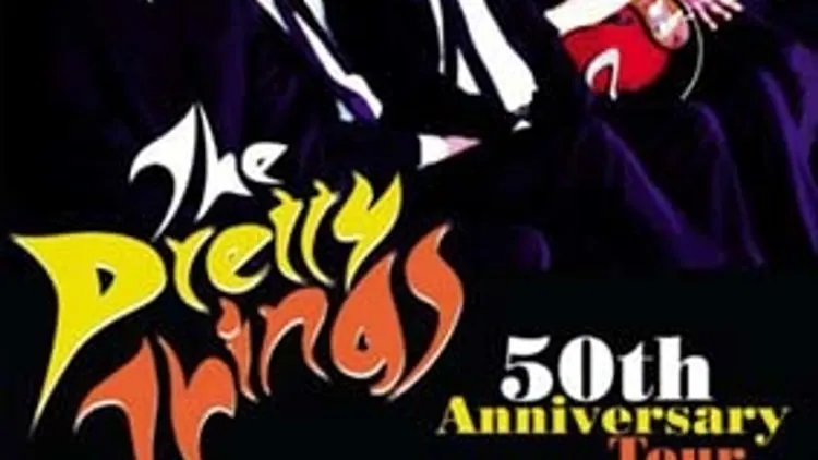 The Pretty Things