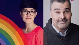 Mère(s) et monde -  Rencontre avec l'autrice Sanita Fejzić animée par l'auteur Alain Boisvert