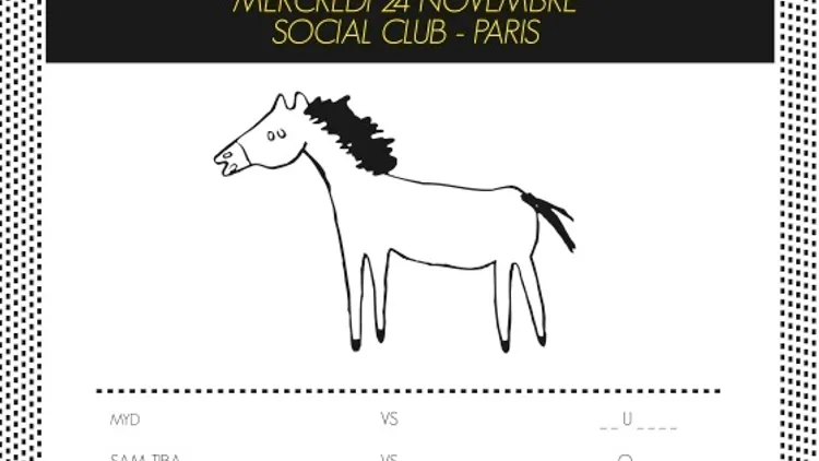 CLUB CHEVAL