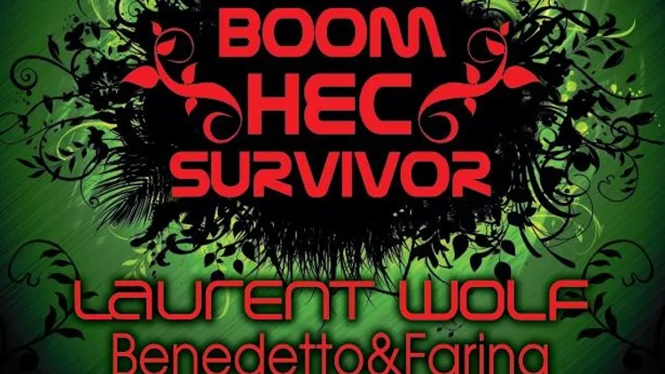 LE BOOM HEC - Survivor