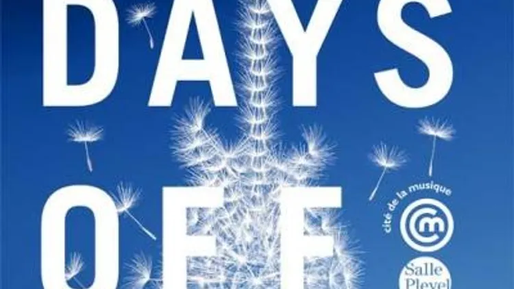 Days Off 2012 : Hot Chip