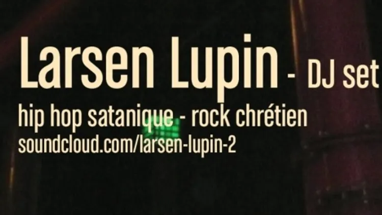 bekoto & Larsen Lupin dj set #2