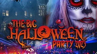 LE BAL DES DIABLES ET DES SORCIÈRES HALLOWEEN BIG PARTY 2023