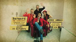 Bernard chez Ammad