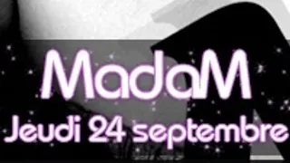 After-work @ Madam