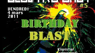 Electroshot # 5