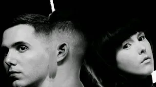 Purity Ring en concert
