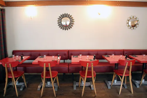 Blaise et Basile Restaurant Paris