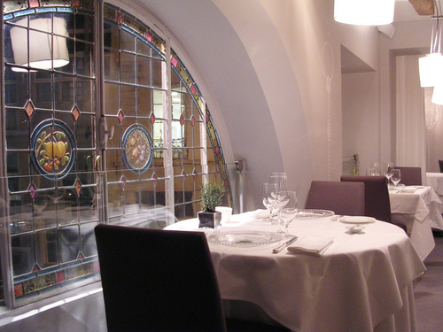 Le Versance Restaurant Paris