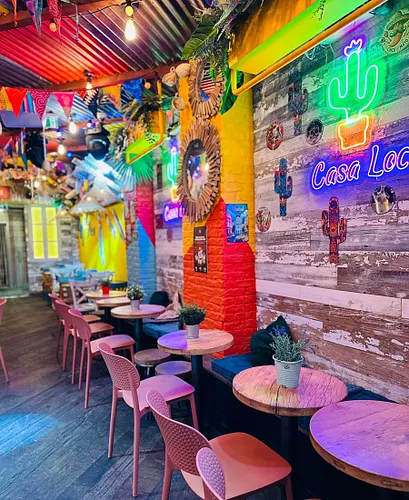Casa Loca Restaurant Bar Paris