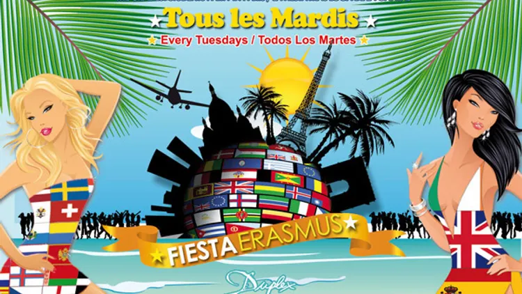 FIESTA ERASMUS