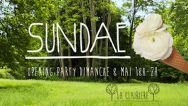 SUNDAE! Opening Party!