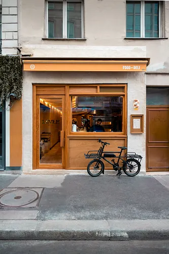 Leven Restaurant Paris
