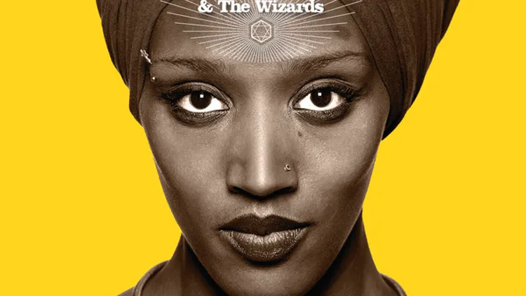 Mo'Kalamity and the wizards