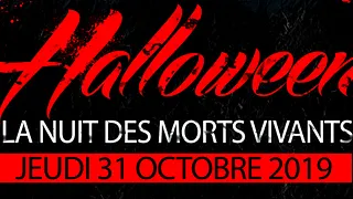 LA NUIT DES MORTS VIVANTS : ALLEZ VOUS SURVIVRE A CETTE NUIT DE FOLIE MONSTRUEUSE...